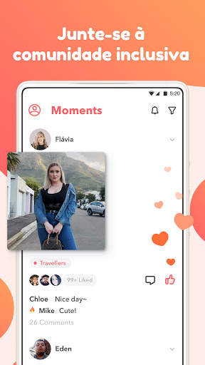 Dating App for Curvy - WooPlus screenshot 5