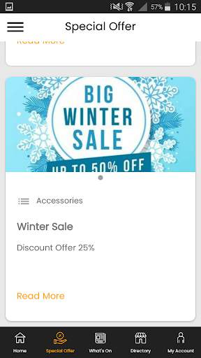 Discovery Shopping Mall screenshot 2