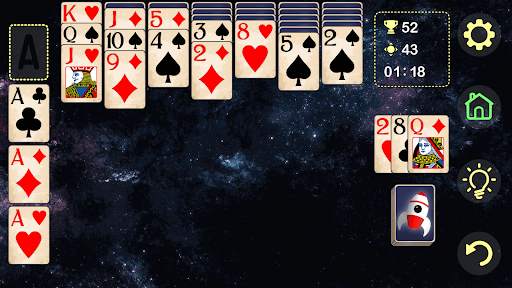 Solitaire Klondike screenshot 6