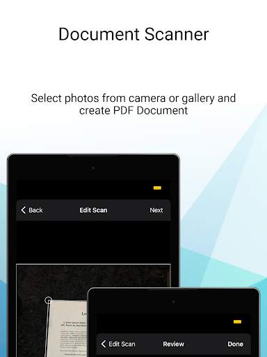PDF: Scan, Convert and Edit screenshot 15