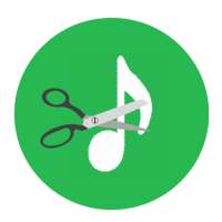 MP3 Cutter And Ringtone Maker logo