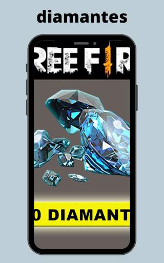 DIAMANTES GRATIS PARA FREE FIRE screenshot 1