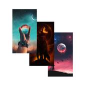 AMOLED Wallpapers - 4K Amoled Wallpapers , 4K Dark 20.1