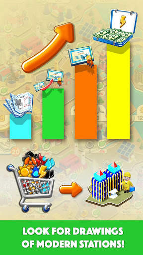 Energy Billionaire screenshot 3