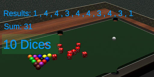 Roll the Dice 3D screenshot 1