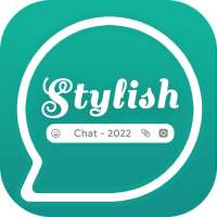 Chat Style : Font for WhatsApp logo