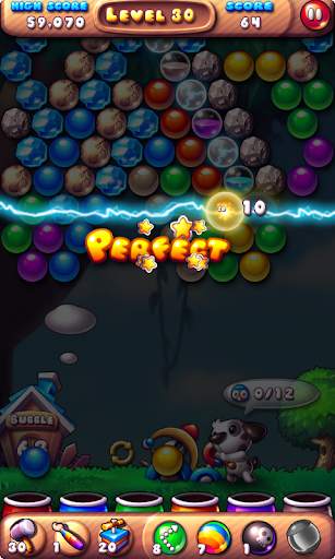 Bubble Bird Rescue скриншот 8