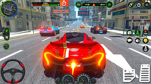 Car Games: Car Racing Game screenshot 2