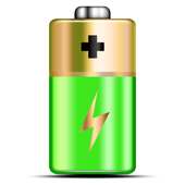 Battery Status logo