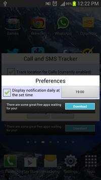 Call and Message Tracker screenshot 6