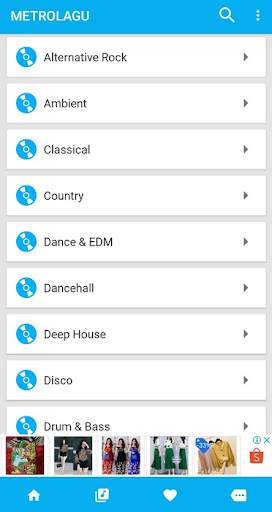 Metrolagu - Downloader Mp3 Music Gratis screenshot 2