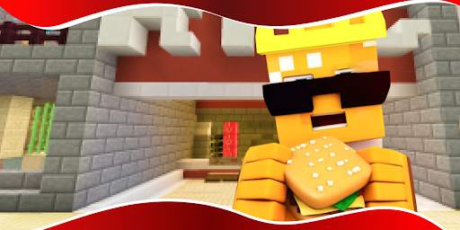 Fast Food Mod for Minecraft PE screenshot 2