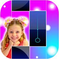 Like Nastya Piano tiles logo