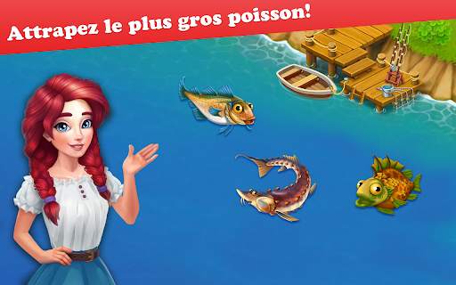 Farm Bay: Ferme et Aventures screenshot 13