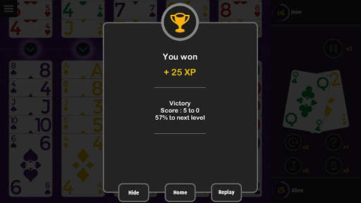 King Fu Poker скриншот 2