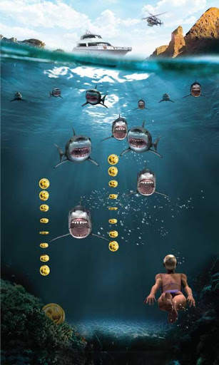 Shark Island Attack screenshot 6