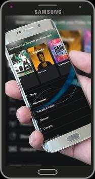 New Spotify Music Guide screenshot 4