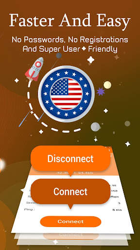 VPN Master screenshot 5