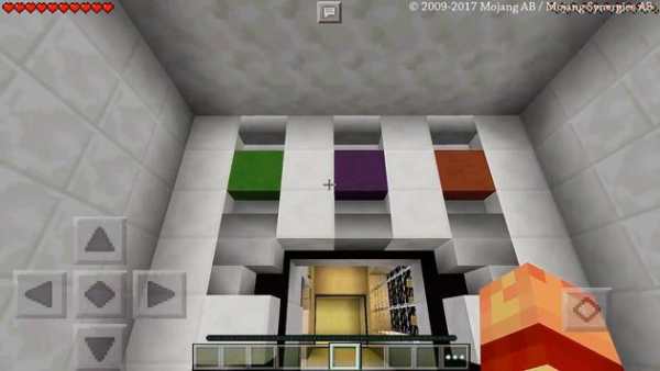 Antichamber Minecraft PE Puzzle Map screenshot 3