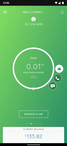 Trustpower screenshot 1