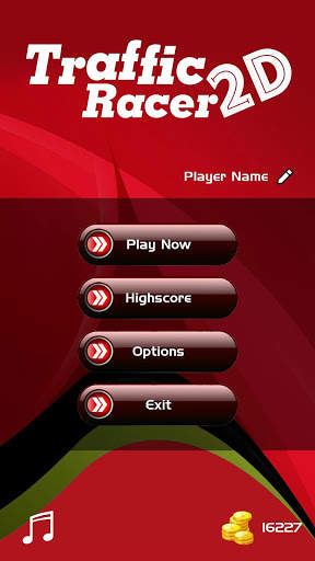 Traffic Racer 2D screenshot 1