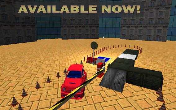Doctor Car Parking 3D screenshot 4