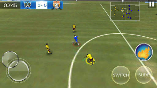 Futaa: World Football Championship 2019 screenshot 3