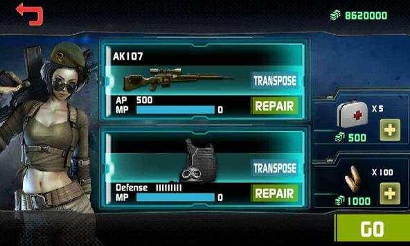 Sniper Fire screenshot 8