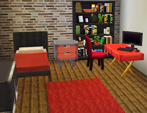 House Furniture Mod screenshot 1