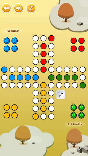 ludo screenshot 1