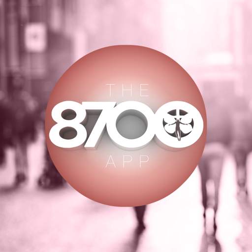 The 8700 APP 5.13.0