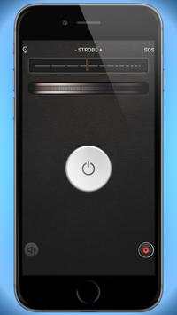 Flashlight App screenshot 1