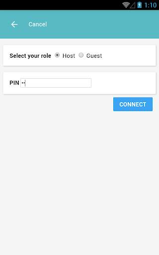 VC-Connect Mobile screenshot 9
