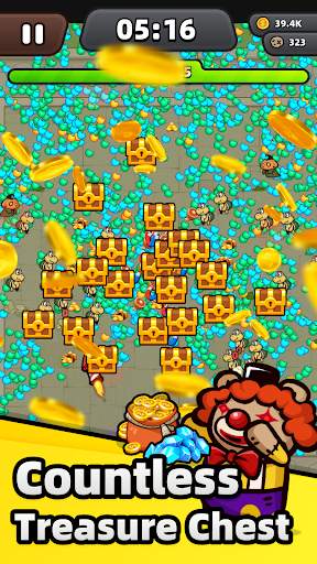 Mini Hero: Survivor screenshot 6