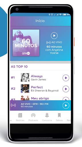 GFM Salvador screenshot 3