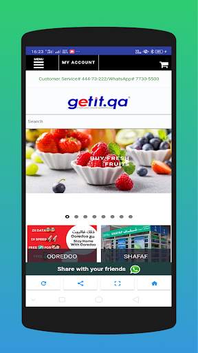 Online Shopping Qatar - Qatar Shopping app screenshot 5