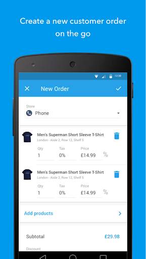 Veeqo screenshot 6