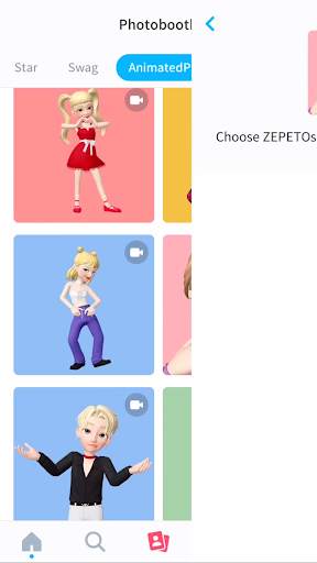 Tips :Zepeto Avatar Maker 2021 screenshot 5