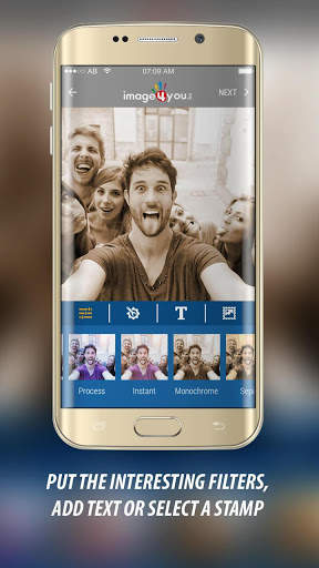 IMAGE4YOU Print Photos. Photo Editor. Camera screenshot 4
