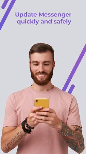 Update for Messenger Chat screenshot 1