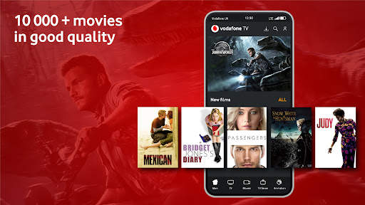 Vodafone TV screenshot 2