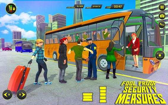 City Coach Bus Driver: Extreme Bus Simulator 2019 screenshot 6