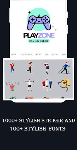 Logo Maker - Free logo design App & Logo creator screenshot 6