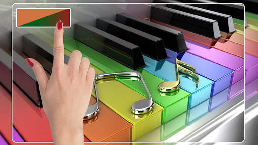 Piano Keyboard screenshot 1