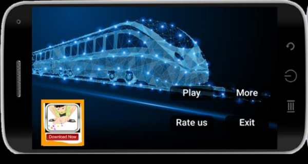Kereta api simulator indonesia screenshot 2