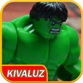 Kivaluz LEGO Monster Hero 1.0