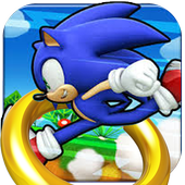 Subway Sonic Run Dash иконка