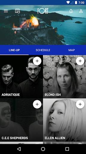FORT Festival скриншот 2