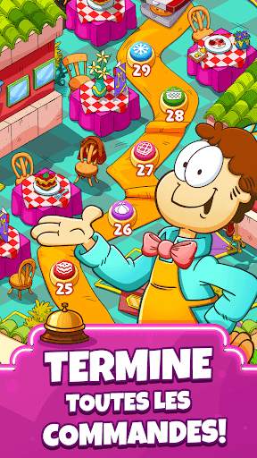 Garfield Food Truck screenshot 4