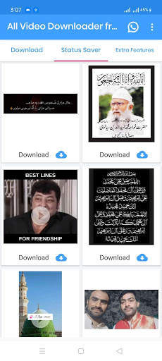 All video Downloader free 2020 screenshot 3